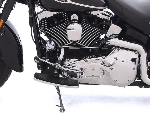 harley-davidson - springer-classic-flstsc-softail