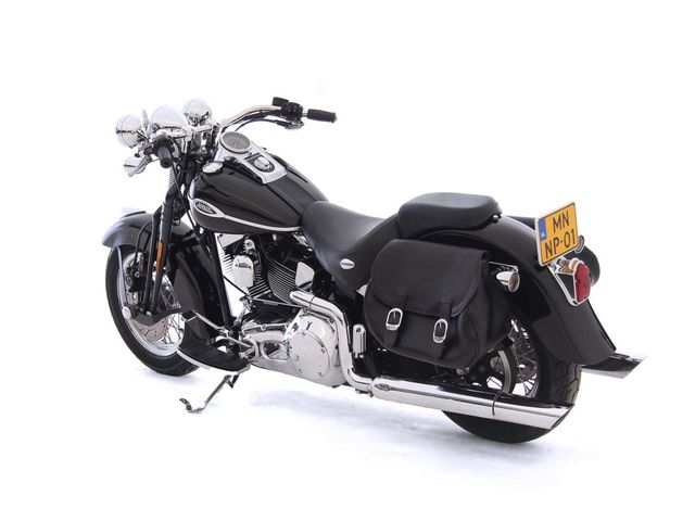 harley-davidson - springer-classic-flstsc-softail