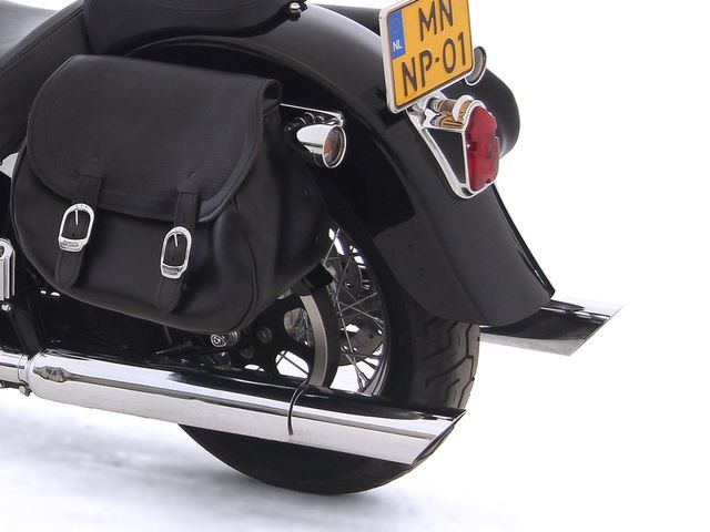 harley-davidson - springer-classic-flstsc-softail