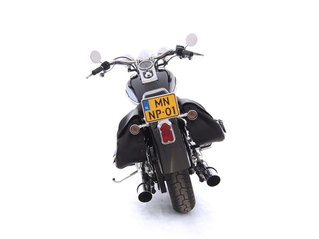 harley-davidson - springer-classic-flstsc-softail