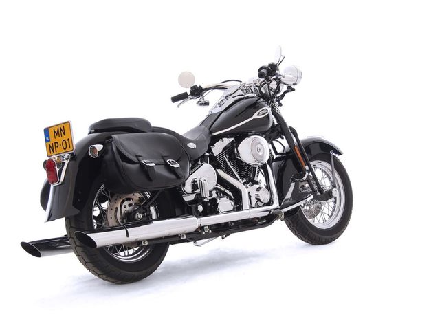 harley-davidson - springer-classic-flstsc-softail