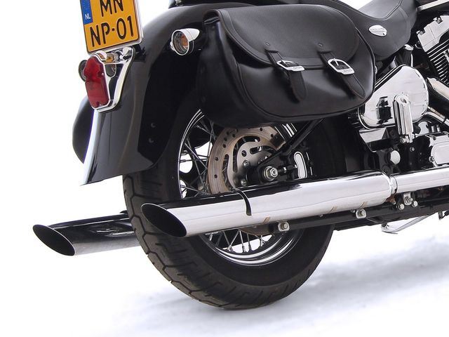 harley-davidson - springer-classic-flstsc-softail