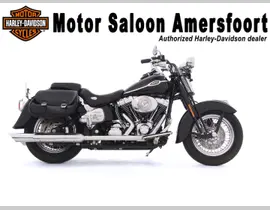 Harley-Davidson Springer Classic Flstsc Softail 2005 occasion