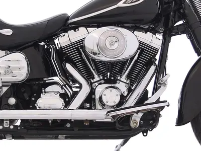 HARLEY-DAVIDSON SPRINGER CLASSIC FLSTSC SOFTAIL – foto 3