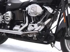Harley-Davidson Flstsc Softail Springer Classic BTW-Motor! 2005 occasion – foto 6 van 20