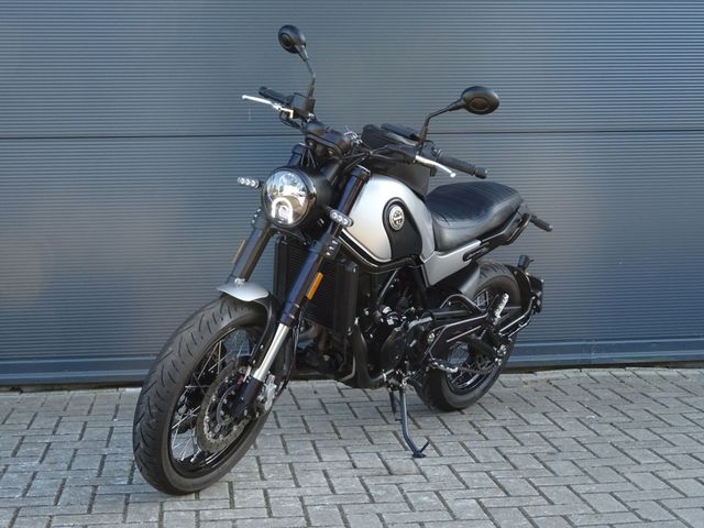benelli - leoncino-500