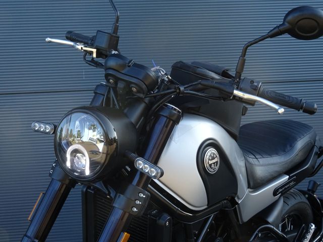 benelli - leoncino-500