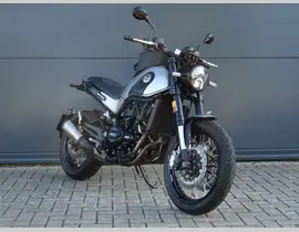 Benelli Leoncino 500 2022 occasion