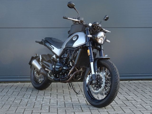 benelli - leoncino-500