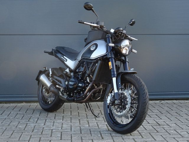 benelli - leoncino-500