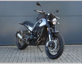 Benelli Leoncino 500 2022 occasion