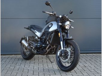 Benelli Leoncino 500 2022 occasion