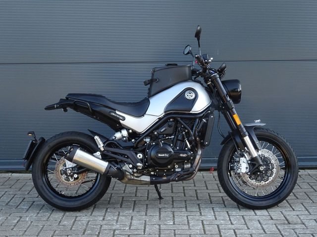 benelli - leoncino-500