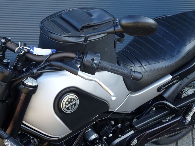 benelli - leoncino-500