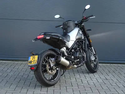BENELLI LEONCINO 500 – foto 3
