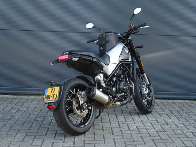 benelli - leoncino-500