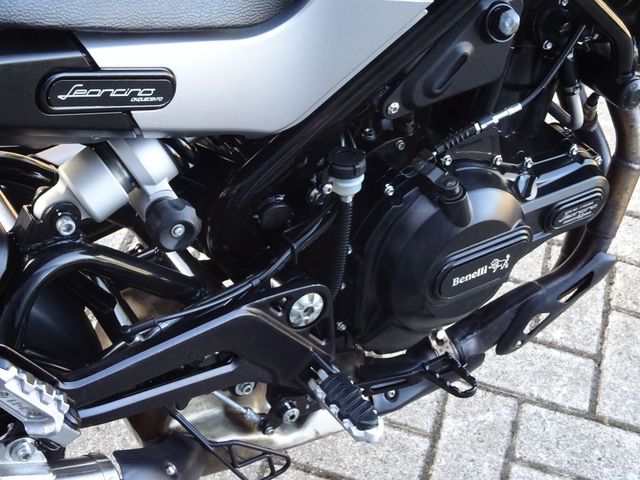 benelli - leoncino-500