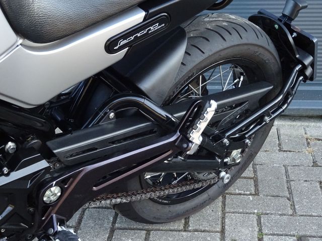 benelli - leoncino-500