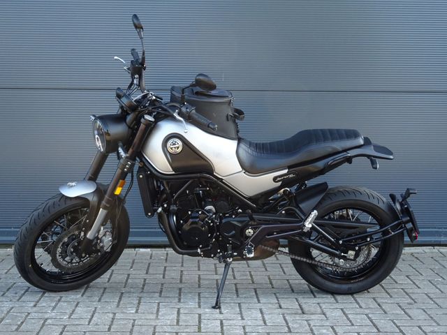 benelli - leoncino-500