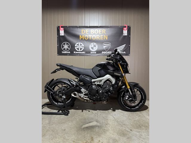 yamaha - mt-09-abs