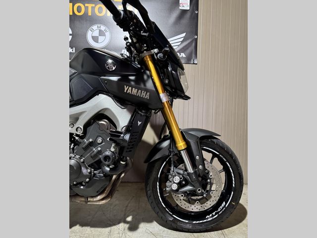 yamaha - mt-09-abs