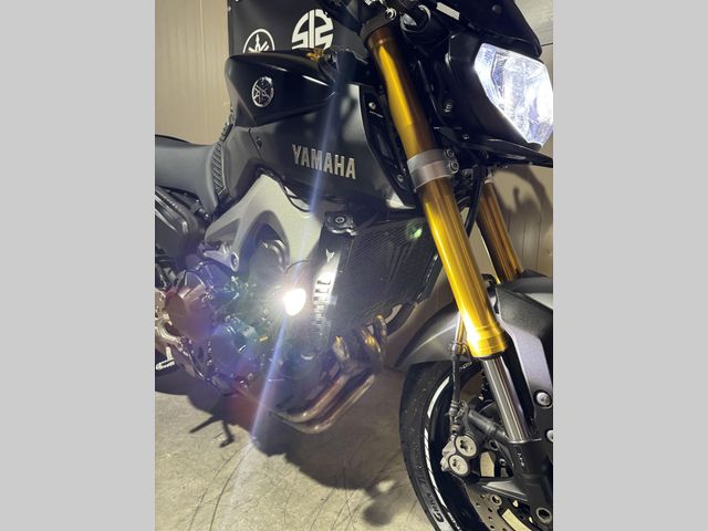 yamaha - mt-09-abs