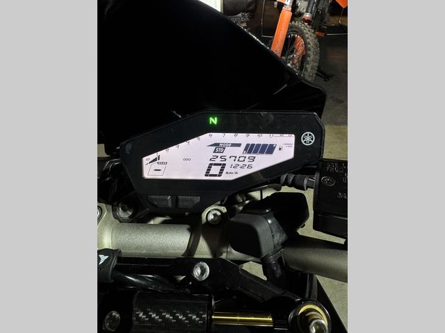 yamaha - mt-09-abs