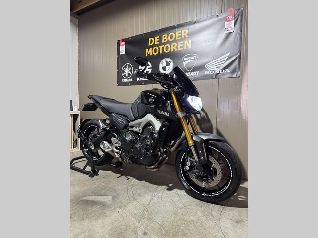 yamaha - mt-09-abs