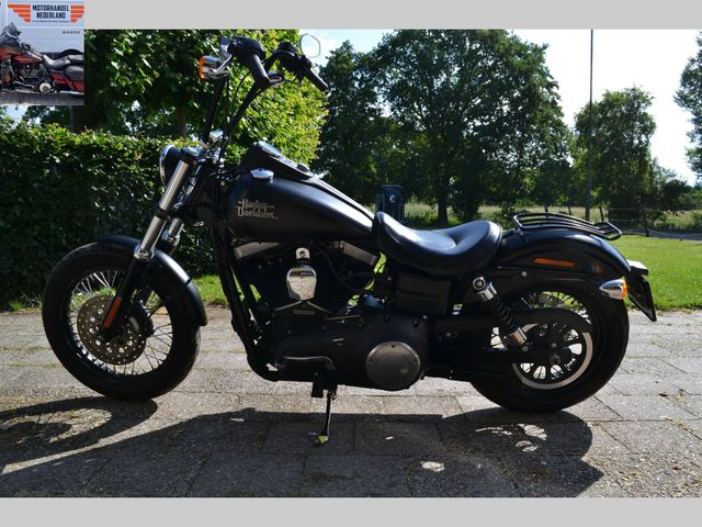 harley-davidson - street-bob-fxdb