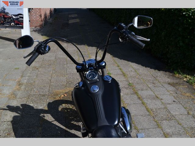 harley-davidson - street-bob-fxdb