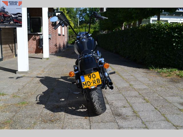 harley-davidson - street-bob-fxdb