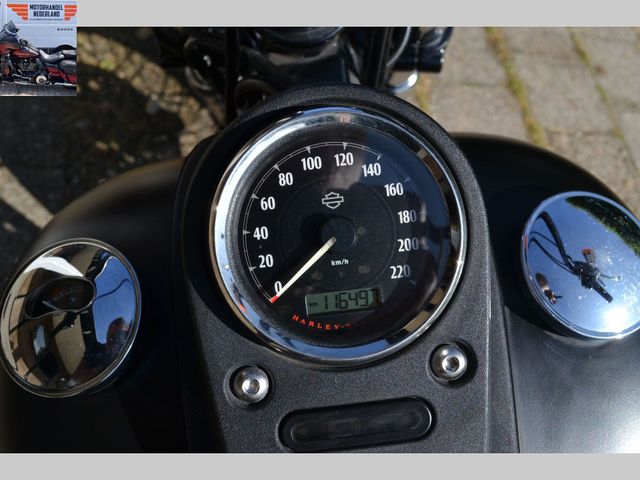 harley-davidson - street-bob-fxdb