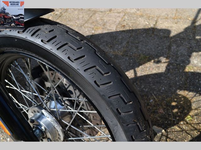 harley-davidson - street-bob-fxdb