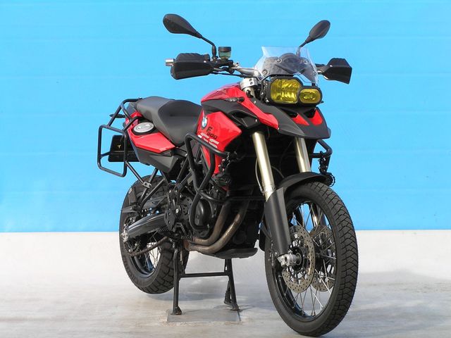 bmw - f-800-gs