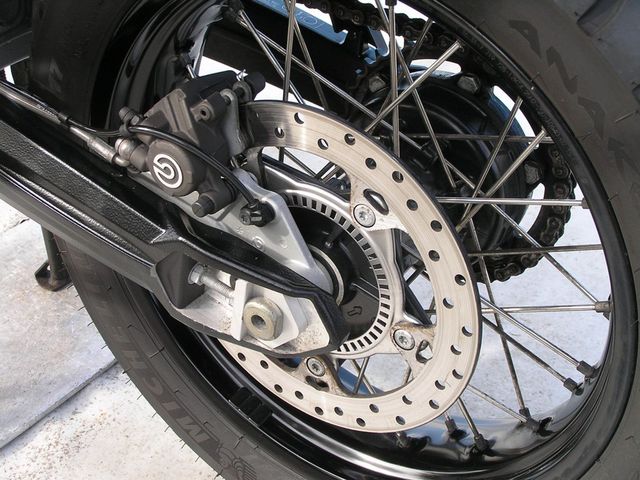 bmw - f-800-gs