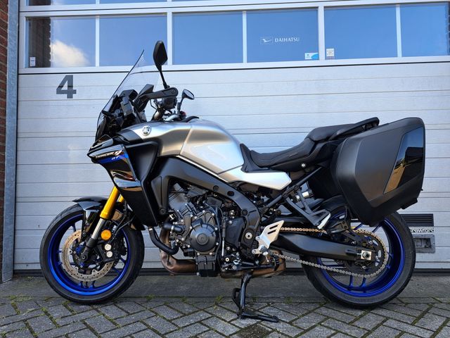 yamaha - tracer-9-gt