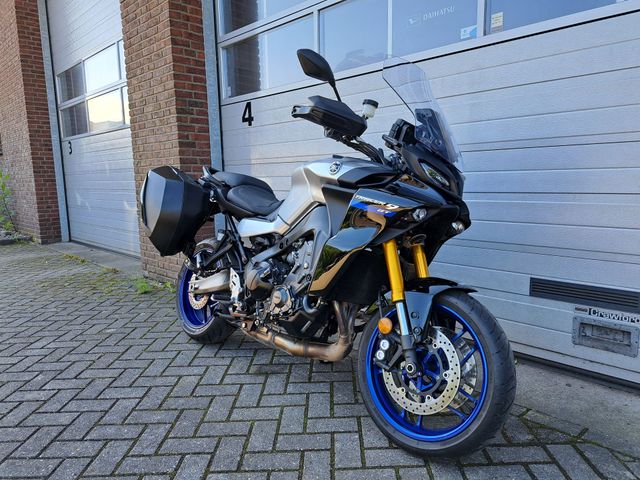 yamaha - tracer-9-gt