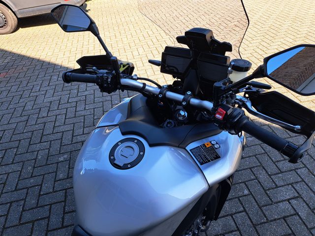 yamaha - tracer-9-gt