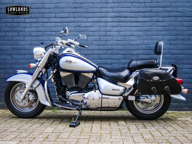 suzuki - vl-1500-lc-intruder