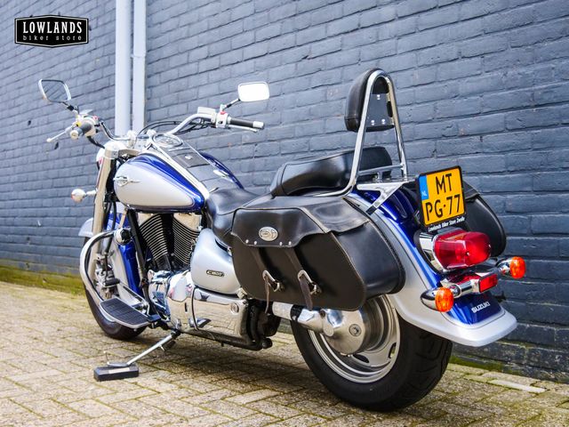 suzuki - vl-1500-lc-intruder