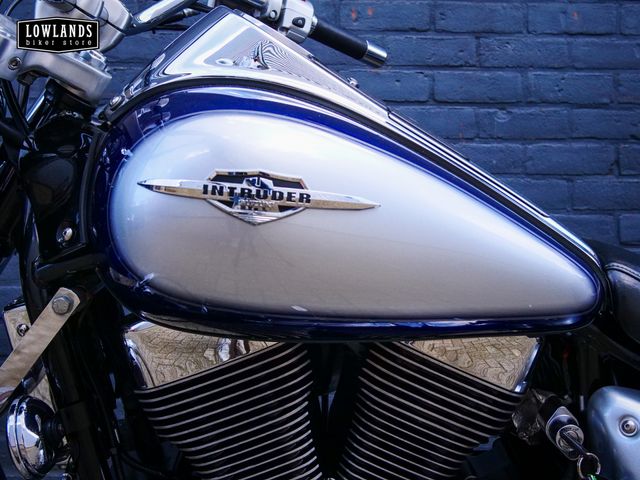 suzuki - vl-1500-lc-intruder
