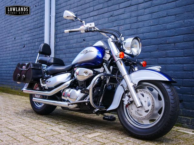 suzuki - vl-1500-lc-intruder