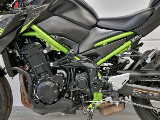 kawasaki - z900