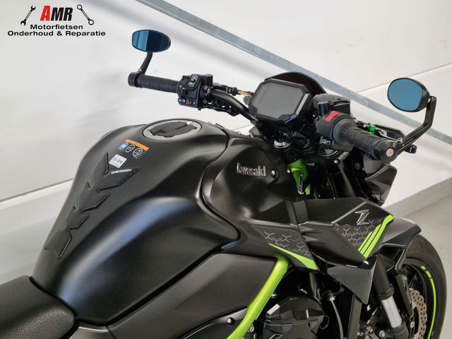 kawasaki - z900