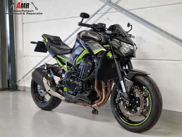 kawasaki - z900