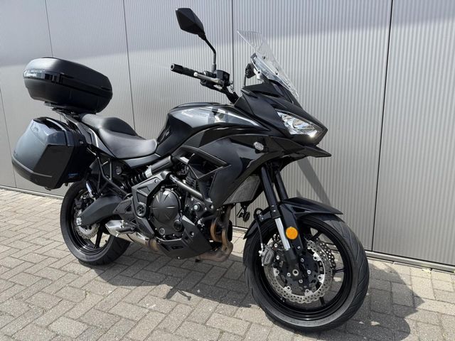 kawasaki - versys-650