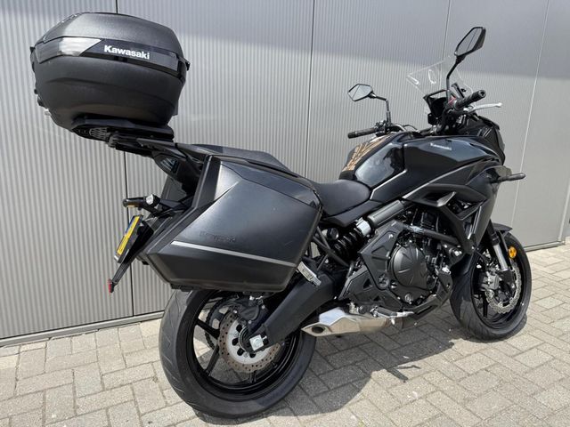 kawasaki - versys-650