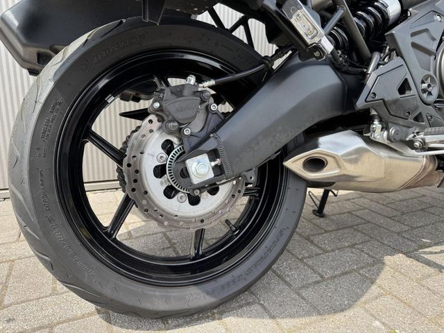 kawasaki - versys-650