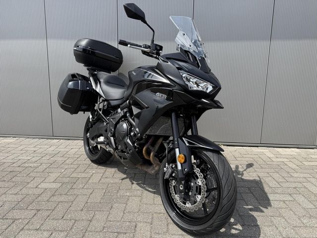 kawasaki - versys-650