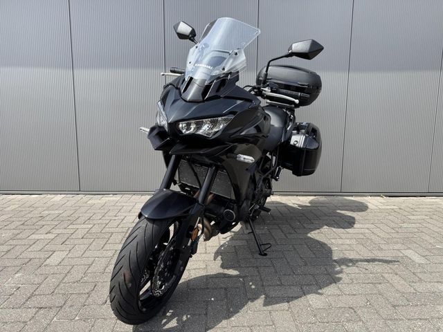 kawasaki - versys-650